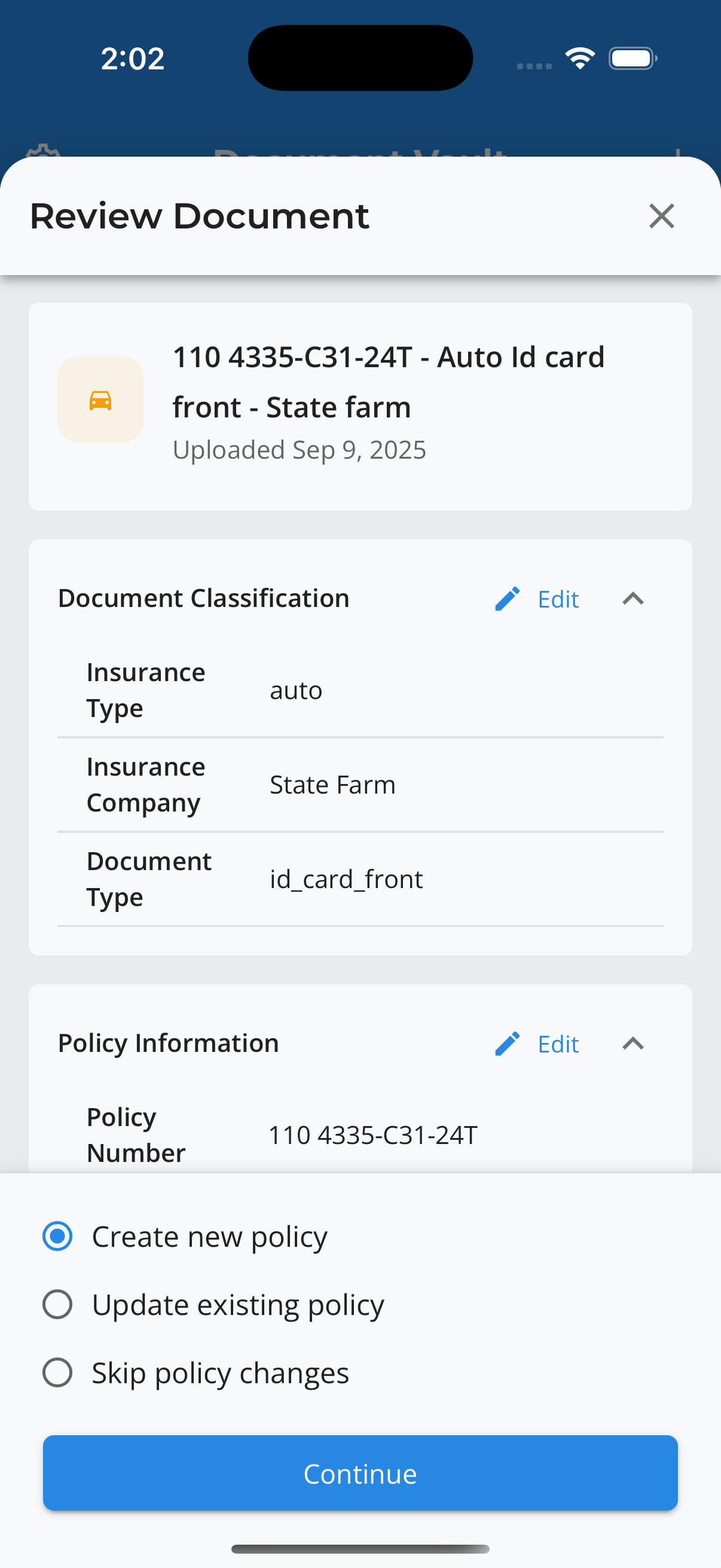 Buddy Reads screenshot