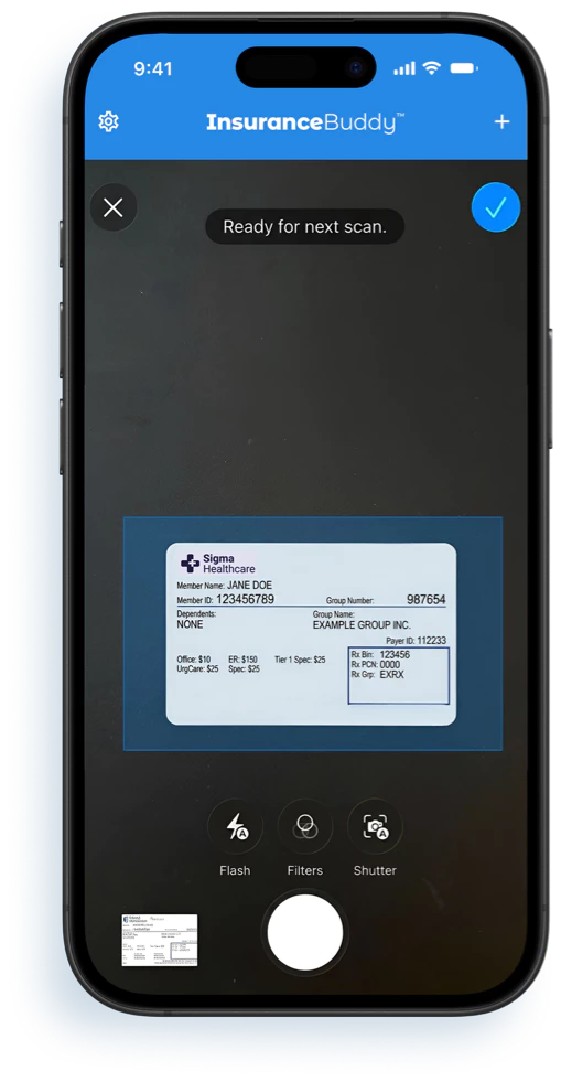 Buddy reads the fine print so you don't have to!