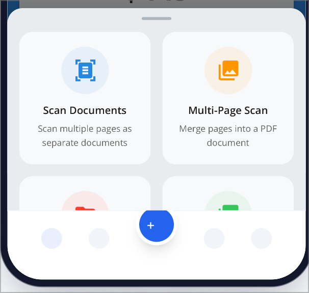 Upload Your Docs screenshot